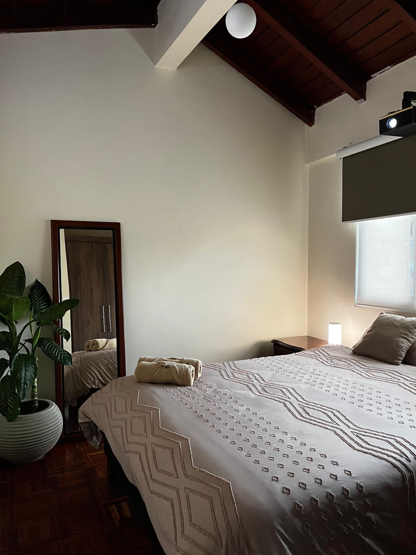 Habitación de la Suite Chimborazo